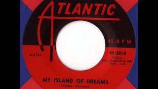 Clyde McPhatter  My Island Of Dreams [upl. by Iron57]