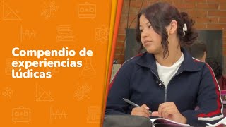 Compendio de experiencias lúdicas • De lo humano y lo comunitario • 3er grado  Video detonador [upl. by Atilal]