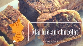 RECETTE N°8  Marbré au chocolat [upl. by Macleod]