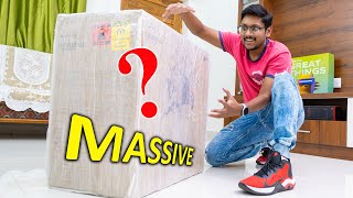 Corsairs new PC Case is LIT 🔥 iCUE 5000T RGB Unboxing amp Review India [upl. by Enymsaj]