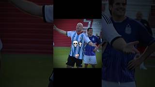 Gianni with Argentina jersey before GTA 6 💀 shortsvideo viral funny trending [upl. by Ymrots]