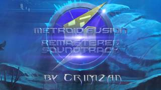 Metroid Fusion Remastered Soundtrack  Sector 4 Underwater Area Orchestra [upl. by Ebsen]