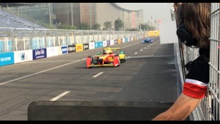 Sound Formel E in Peking [upl. by Kazue547]