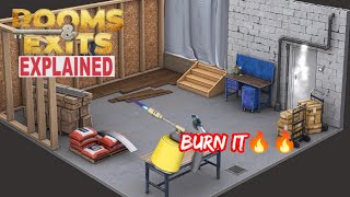 Rooms and Exits DIY Shop  Level 15 Chapter No Honor Among Thieves [upl. by Onaicram264]