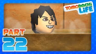 Tomodachi Life  Part 22  100 Mii Problems Solved 3DS [upl. by Dlnaod]