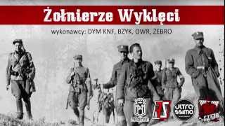 Dym Knf Bzyk Owr Żebro  Żołnierze Wyklęci ProdMLproductions [upl. by Enitsyrk]