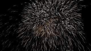 4K Timisoara  Foc de artificii  Revelion 2019 [upl. by Annyahs54]