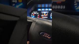 quot✅️ Como Resetear la Señal de Mantenimiento o de Servicio de un Ford F150 mecanica resetear 150 [upl. by Arleen586]