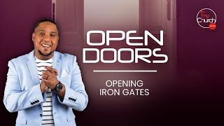 Open Doors  Opening Iron Gates [upl. by Lolita215]