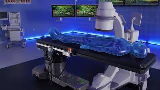 CMAX™ XRay ImageGuided Surgical Table  STERIS [upl. by Airahcaz334]