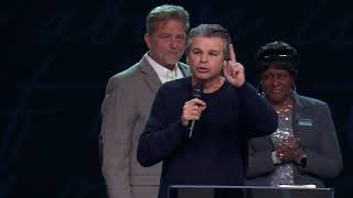 Jentezen Franklin Sermons Update  Great Mercy  Kingdom Connection  Feb 022018  TBN [upl. by Adyela366]