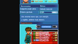 Inazuma Eleven 2 Ventisca Eterna El mejor SAV [upl. by Notfol]