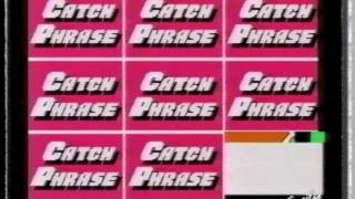 Catchphrase series 3 episode 15 TVS Production 1987 1st shown in 1988 [upl. by Nonnaihr208]