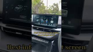 Haval H6 Ultra Hybrid Infotainment Review [upl. by Nevar]