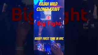 Kraff In NYC dancehall music concert kraff jamaica [upl. by Uis677]