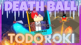 TOROKAI Showcase  Funny Moments  Death Ball [upl. by Afatsum]