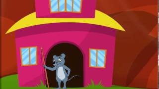 Little Tommy Tittle Mouse  Nursery Rhymes for Kids Buzzers [upl. by Lilllie246]