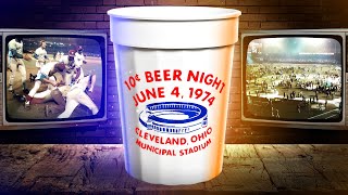 10 Cent Beer Night The Night Baseball Went Wild [upl. by Yecies]