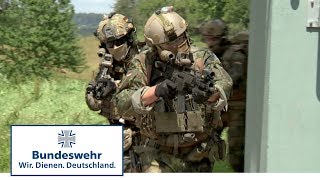 Mehr als Retten und Heilen Der Sanitätsspezialzug des KSK  Bundeswehr [upl. by Needan]