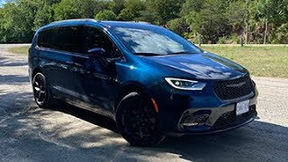 2022 Chrysler Pacifica Touring L [upl. by Homans109]