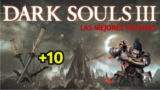 ONIKIRI Y UBADACHI  ¿LAS MEJORES ARMAS DUALES EN DARK SOULS 3 [upl. by Anwad]