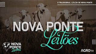 NOVA PONTE LEILÕES AO VIVO  NOVA PONTE MG [upl. by Lihka]