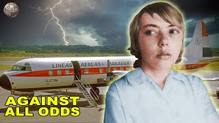 How Juliane Koepcke Survived A Plane Crash And 11 Days Alone In The Amazon [upl. by Anial]