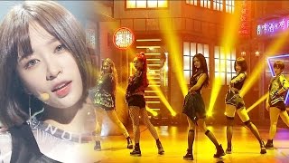 《Comeback Special》 EXID  LIE 인기가요 Inkigayo 20160605 [upl. by Nollat]