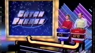 Catchphrase series 2 episode 7 TVS Production 1986 1st shown in 1987 [upl. by Royden]