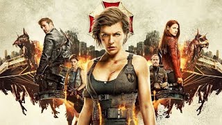 Resident Evil Retribution  Milla Jovovich  Full Movie Facts Review and Explanation [upl. by Schug928]