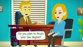 Improve English Speaking FAST  English Conversation Practice for Job Interviews [upl. by Bolton]