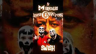 quotSwishquot Merkules Ft Insane clown posse coming soon viralmusic takeover music whoopwhoop [upl. by Neened225]