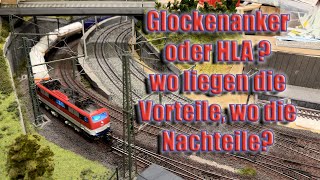 Glockenanker oder HLA auch mit Kugellager Wo liegen die Vorteile wo die Nachteile [upl. by Llekcm]