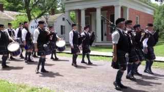 Celtic FaireGenesee Country Village and MuseumJune 29 2013 [upl. by Surazal]