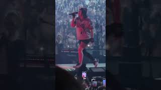 The Diner at Philadelphia billieeilish hitmehardandsoft tour highlights shorts fyp [upl. by Merfe]