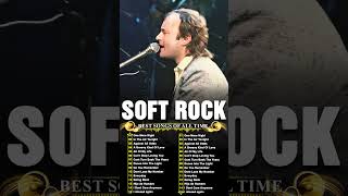 Phil Collins Greatest Soft Rock 🎧 The Best of Soft Rock Hits 🎶 Top Tracks 😘 80smusic softrock [upl. by Lugo]