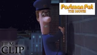 POSTMAN PAT  Oh Muffin  Official Film Clip HD [upl. by Laud185]