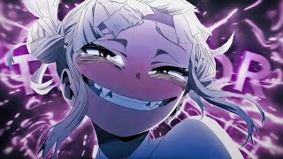 Uraraka Vs Himiko Toga「Twixtor AMV」 [upl. by Uba]