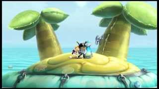 Rayman Legends  20000 lums under the sea NL [upl. by Barnett]