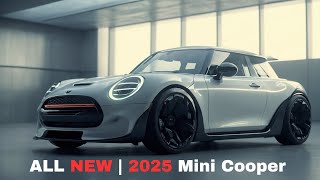 2025 Mini Cooper Faster Than You Think [upl. by Grigson]