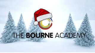 Merry Christmas from The Bourne Academy 2023 [upl. by Nagad]