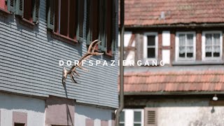 Dorfspaziergang in Baiersbronn im Schwarzwald  Neuanfang [upl. by Anaderol522]