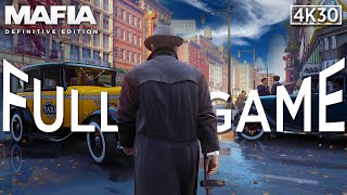 Mafia 1 Definitive Edition Gameplay Walkthrough Part 1 FULL GAME PS5 4K 30FPS No Commentary [upl. by Nnaik666]