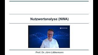 Nutzwertanalyse NWA BWL [upl. by Hedwiga]