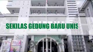 SEKILAS PANDANG GEDUNG BARU UNIVERSITAS ISLAM MALANG [upl. by Krischer]