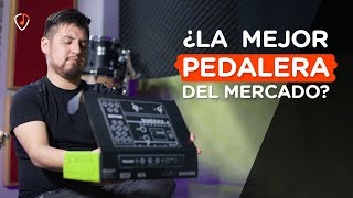 Esta pequeña pedalera tiene un ¡GRAN SONIDO  UNBOXING GE150 MOOER [upl. by Hecht]