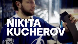 Nikita Kucherov Tampa Bay Lightning  Beyond the Ice [upl. by Ahsinad]