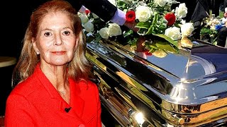 SchauspielLegende Christiane Hörbiger ist tot Ihre letzten Momente vor dem Tod [upl. by Taro]