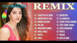 latest bollywood mp3 song 2024Free Download Remix mp3 mp3 freedownload [upl. by Eyahsal]