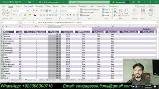 Excel Module 7 SAM Project B Brevard County Swim Clubs  Excel Module 7 SAM Project 1b [upl. by Camilla]